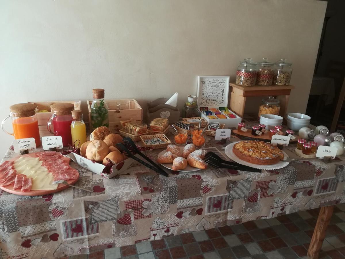 Al Papavero Andalo Bagian luar foto