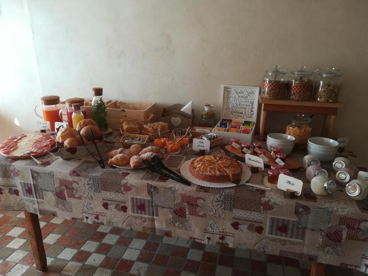 Al Papavero Andalo Bagian luar foto